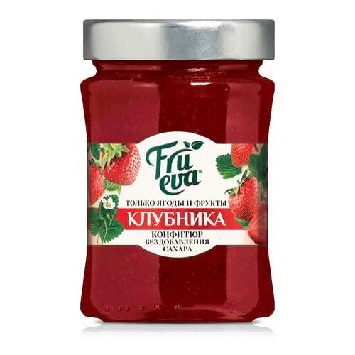 Конфитюр Frueva Клубничный, 310 гр в Билла