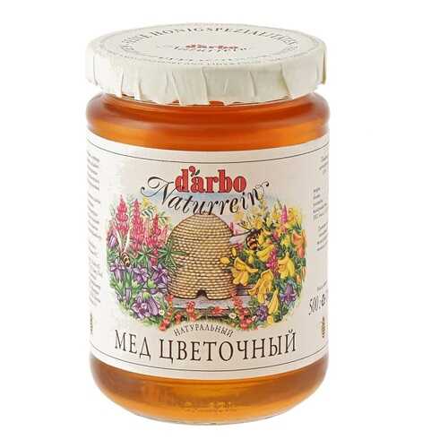 Мёд d'arbo цветочный 500 г Австрия в Билла