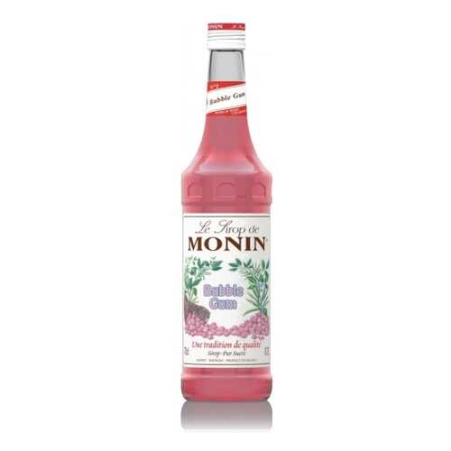 Monin Сироп Monin Бабл Гам, 1000 мл в Билла