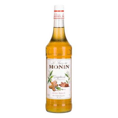 Monin Сироп Monin Имбирный пряник, 1000 мл в Билла