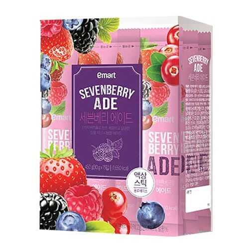 Сироп Da Jung Damizle Sevenberry Ade для приготовления напитков в Билла