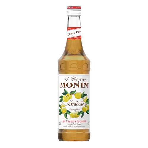 Сироп Monin алыча 0.7 л в Билла