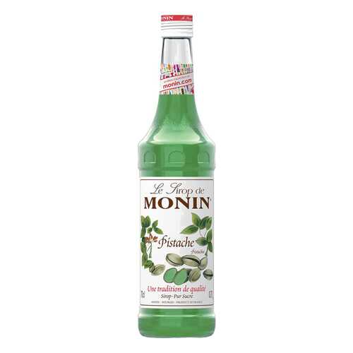 Сироп Monin фисташки 0.7 л в Билла