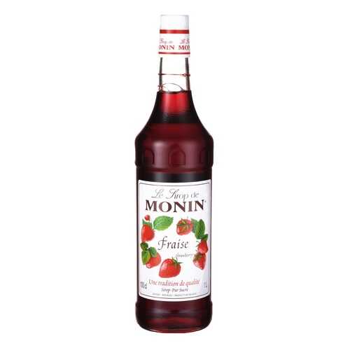 Сироп Monin клубника 1 л в Билла