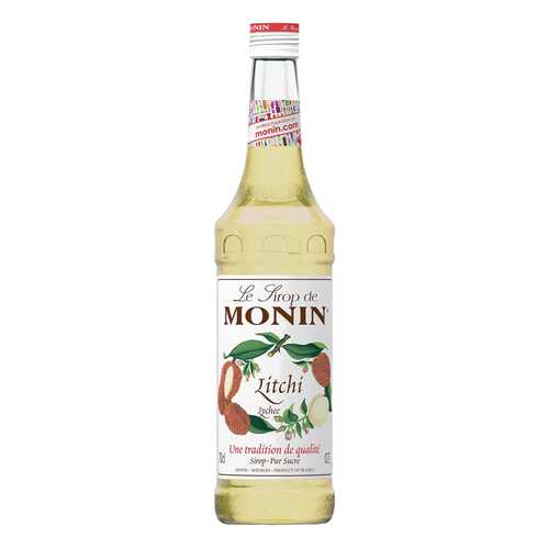 Сироп Monin личи 0.7 л в Билла