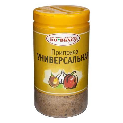 Приправа универсальная по вкусу 40 г в Билла