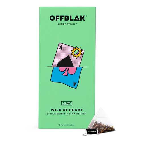 Чайный напиток OFFBLAK WILD AT HEART 12х2.5г Россия в Билла