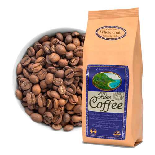 Кофе Caribbean Spiceв Artisan Kosher Coffee Blue Grain классический в зернах 250 г в Билла