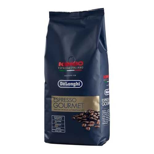 Кофе De'Longhi Kimbo Espresso Gourmet 1 кг в Билла