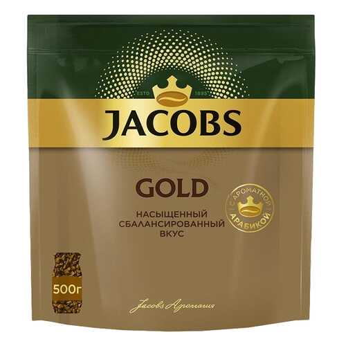 Кофе Jacobs монарх голд 500 г в Билла