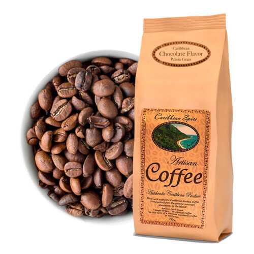 Кофе молотый Caribbean Spice Artisan Kosher Coffee Chocolate Grind шоколад 250 г в Билла