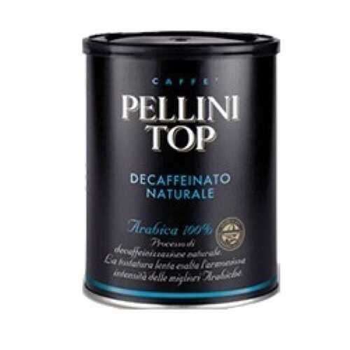 Кофе молотый Pellini TOP DEC 250 г в Билла