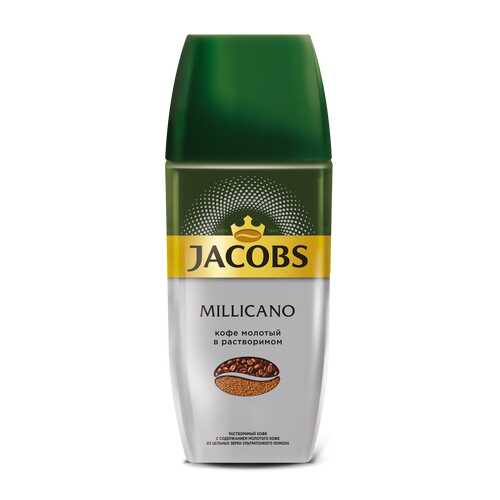 Кофе растворимый Jacobs monarch millicano 95 г в Билла