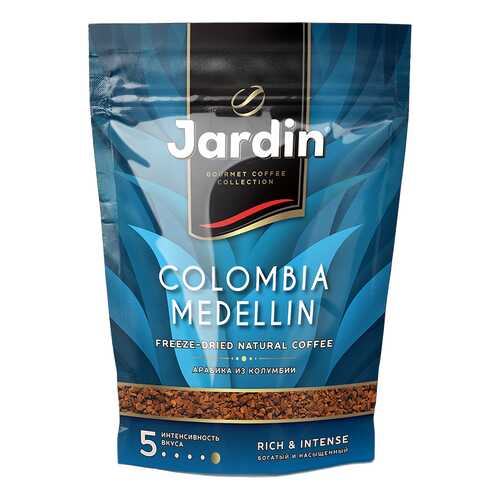 Кофе растворимый Jardin Colombia Medellin 240 г в Билла