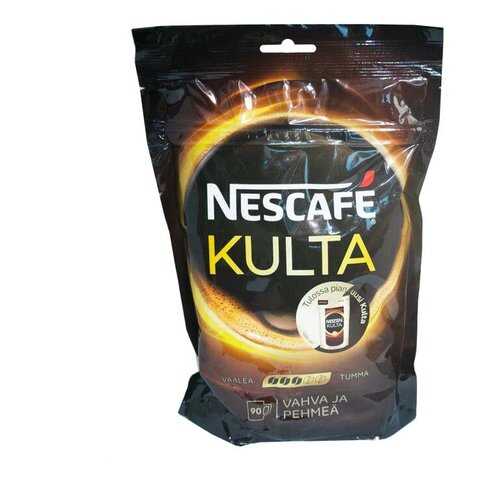 Кофе растворимый Nescafe Kulta 200 грамм пакет в Билла