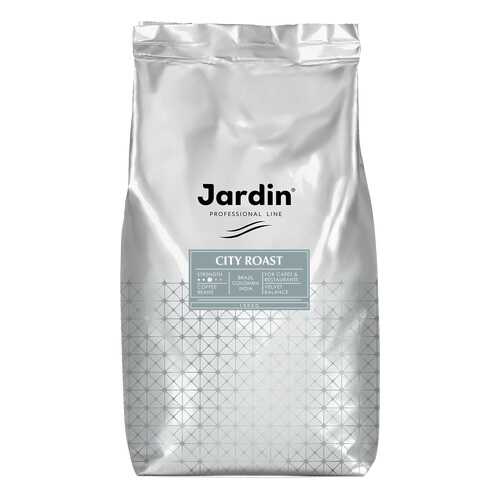 Кофе в зернах Jardin City Roast 1 кг в Билла