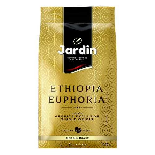 Кофе в зернах Jardin Ethiopia Euphoria 1 кг в Билла