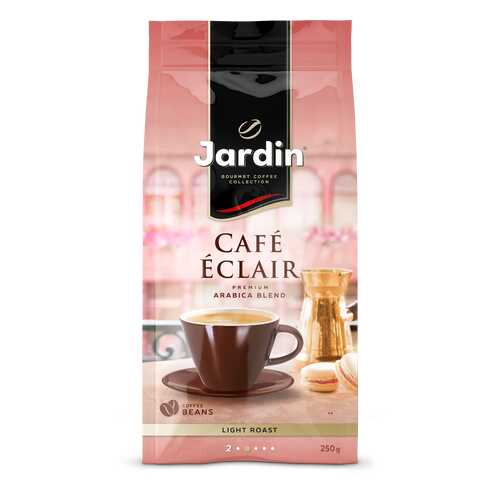 Кофе в зернах Jardin Сafe Eclair 250 г в Билла