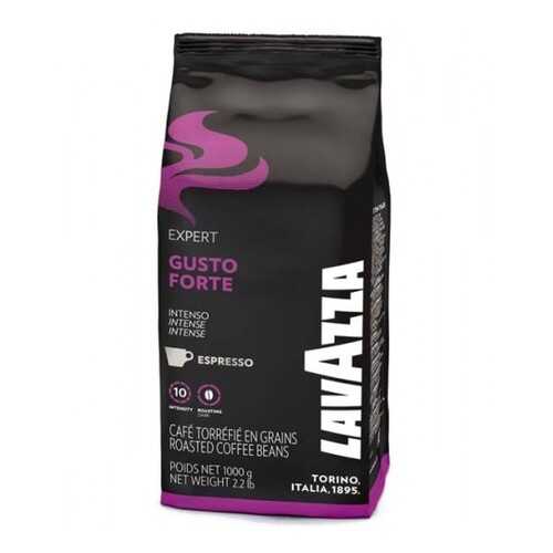 Кофе в зернах LavAzza Expert Gusto Forte 1 кг в Билла