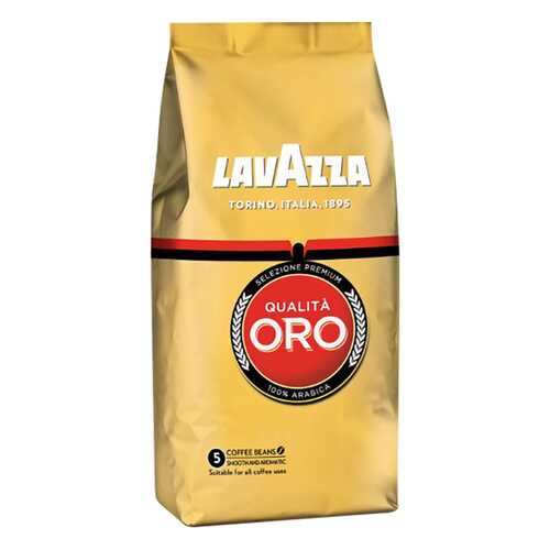 Кофе в зернах LavAzza oro 500 г в Билла