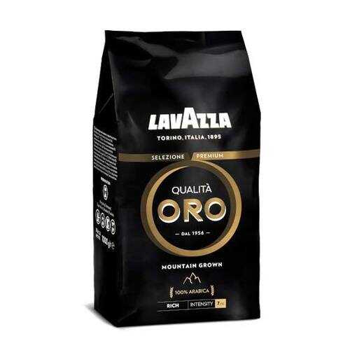 Кофе в зернах LavAzza Qualita Oro Mountain Grown 1 кг в Билла