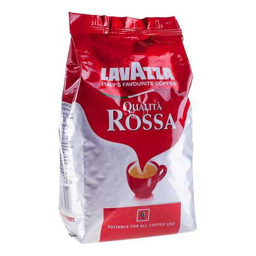 Кофе в зернах Lavazza Qualita Rossa в Билла