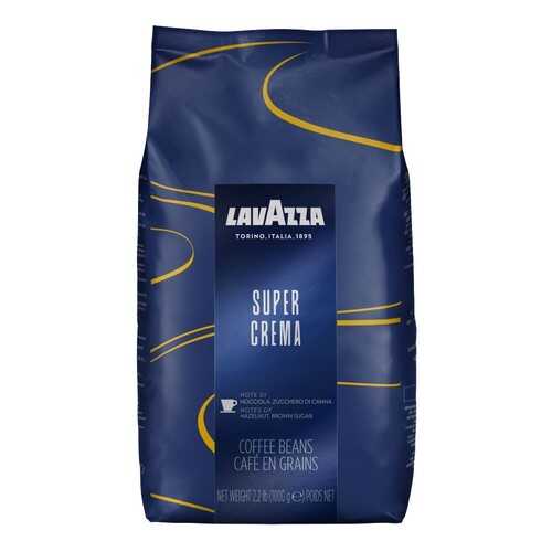 Кофе в зернах Lavazza Super Crema 1 кг в Билла