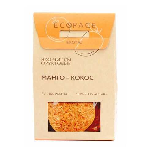 Эко-чипсы фруктовые Exotic манго-кокос 40 г в Билла