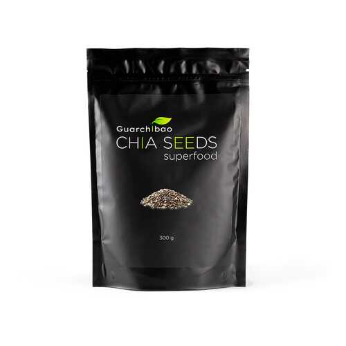 Cемена Чиа Guarchibao Chia Seeds 300 г в Билла