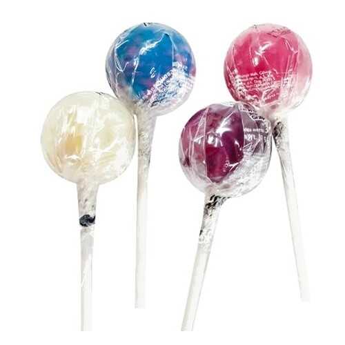 Карамель LolliPops леденцовая на палочке в ассортименте 31 г в Билла