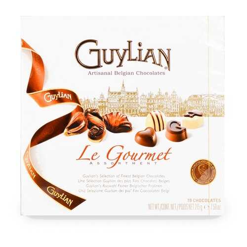 Шоколадные конфеты Guylian Chocolaterie 215 г, Бельгия в Билла