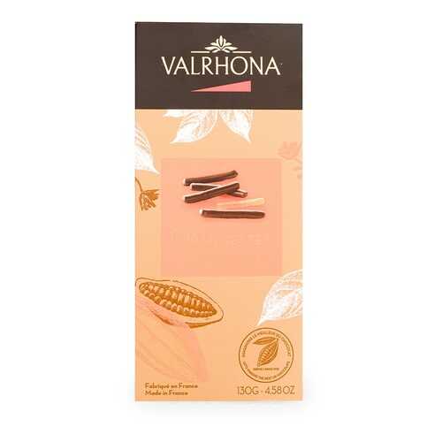 Шоколадные конфеты Valrhona Orangettes апельсиновые цукаты в горьком шоколаде 130г Франция в Билла