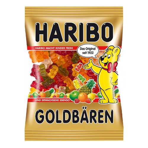 Мармелад жевательный Haribo золотой мишка 1 кг в Билла