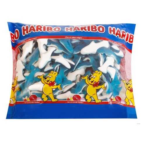 Жевательный мармелад Дельфинчики Haribo 1 кг в Билла