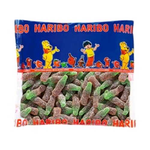 Жевательный мармелад Haribo кислая супер кола 1 кг в Билла