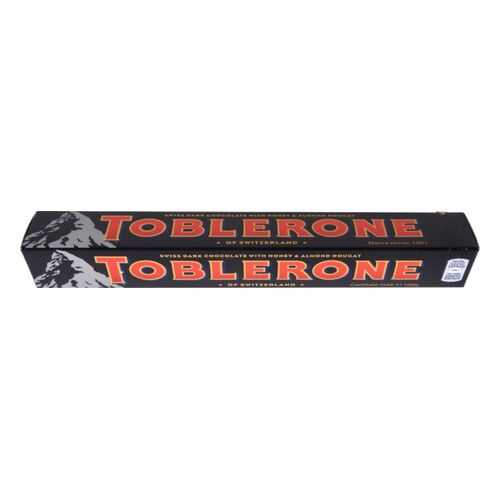Шоколад Toblerone темный 100 г в Билла