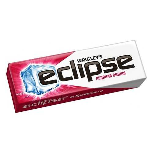 Жевательная резинка Eclipse ледяная вишня 13.6 г в Билла