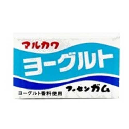 Жевательная резинка Marukawa со вкусом йогурта 5.6 г в Билла