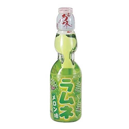 Лимонад lemonade Ramune Pop melon flavor со вкусом дыни в Билла