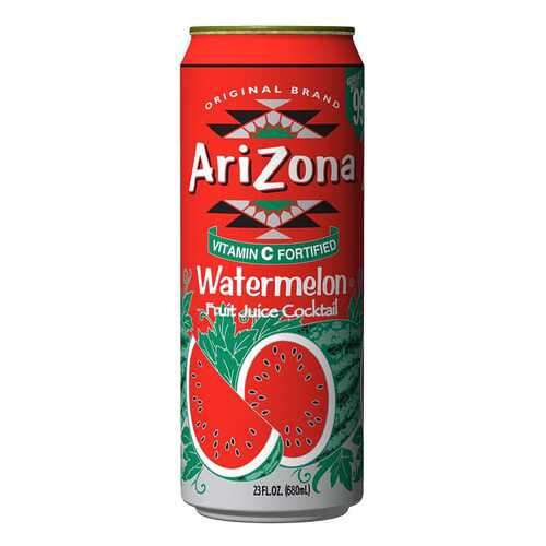 Напиток Arizona watermelon в Билла