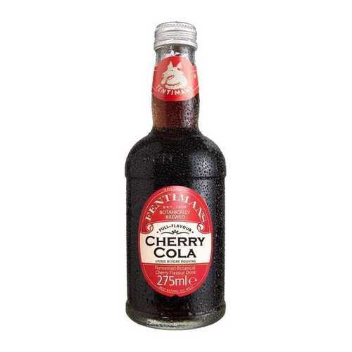 Напиток газированный Fentimans cherry cola 0.275 л в Билла