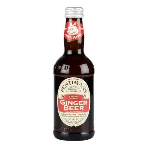 Напиток газированный Fentimans ginger beer со вкусом имбиря 275 мл в Билла