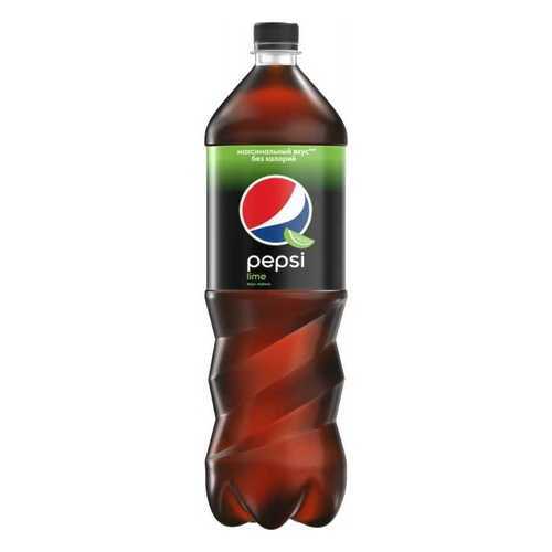 Напиток Pepsi Lime газированный 1.5 л в Билла