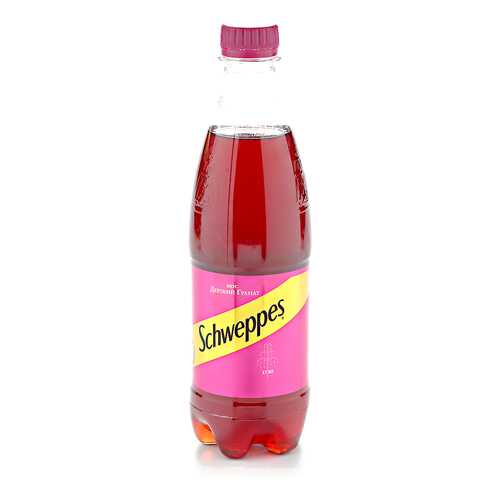 Напиток Schweppes Дерзкий гранат сильногазированный 0.9 л в Билла