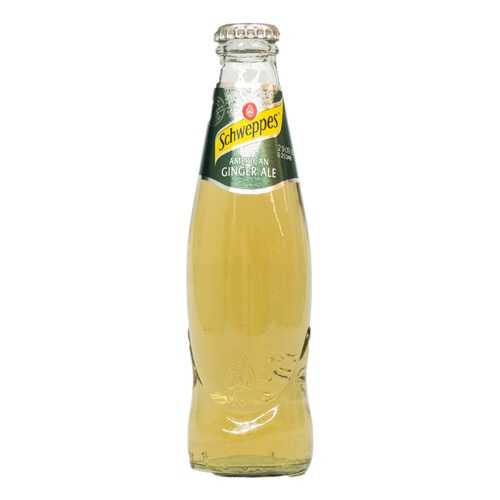 Напиток Schweppes Ginger Ale 200мл в Билла